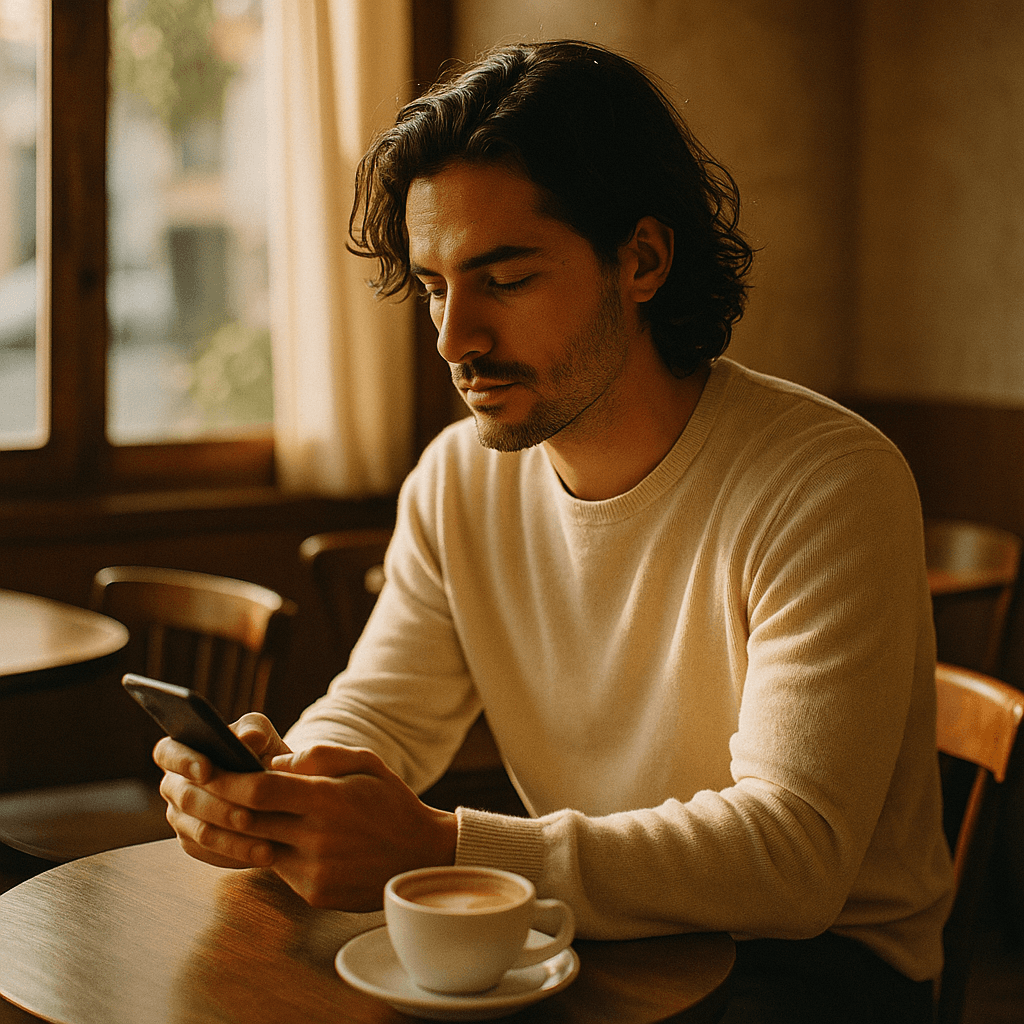 AI-generated Editorial & lifestyle sample